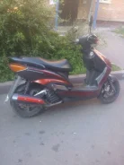 Yamaha Cygnus. 125����. ��., ��������, ���, � �������� ����