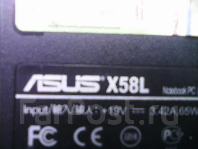 ASUS X58L ����