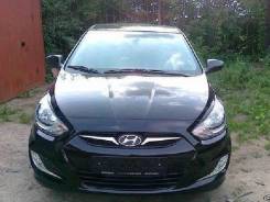 Hyundai solaris 2012 года двигатель 1,4 литра!!!, 2012