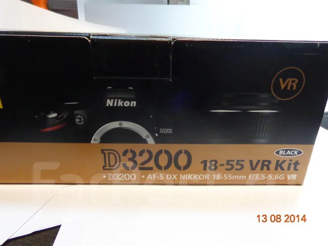 Nikon D3200 Kit. 20 � ����� �� ����