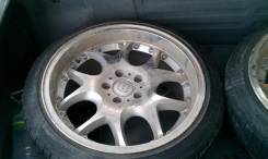 Brabus. 8.0/9.0x18, 5x114.30, ET35/35