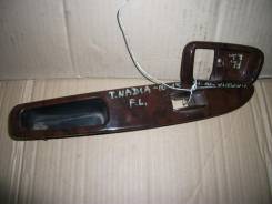 Накладка на ручки дверей. Toyota Nadia, SXN10H, ACN15, SXN15, ACN15H, ACN10, ACN10H, SXN15H, SXN10