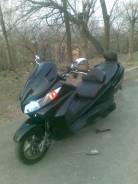 Suzuki Skywave 400. 400 куб. см., исправен, птс, с пробегом