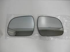 Стекло зеркала. Toyota: Voxy, Highlander, RAV4, Noah, Vanguard, Estima, Fortuner Двигатели: 3ZRFAE, 3ZRFE, 2GRFE, 3MZFE, 2GRFXE, 2AZFE, 1ARFE, 2AZFXE...