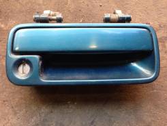 Ручка двери внешняя. Honda Civic Shuttle, E-EF1, EF5 Honda Civic, R-EY5, R-EY4, E-EF1, E-EF2, L-EY2, R-EY2 Honda Civic CRX Двигатели: D16A7, D16A6, D1...