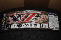 Goodyear Ice Navi Zea II. Зимние, без шипов, без износа, 4 шт. Под заказ
