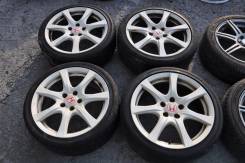 Honda. 7.5x18, 5x114.30, ET60