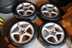 A-Tech. 7.0x17, 5x100.00, ET50