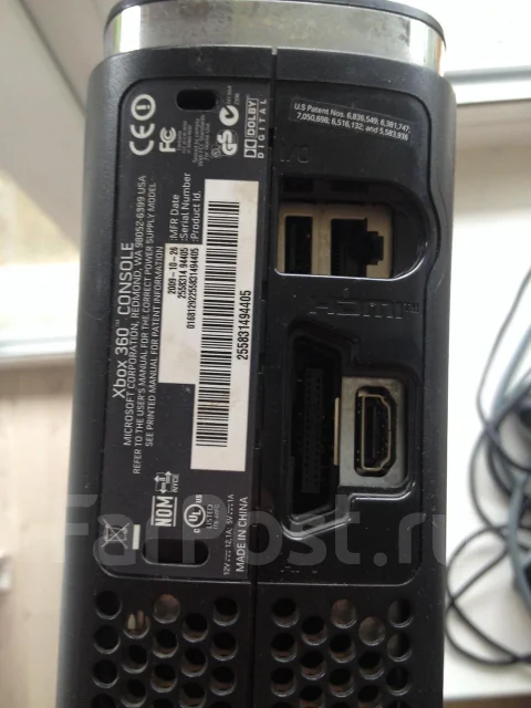 Microsoft Xbox 360 Elite ����