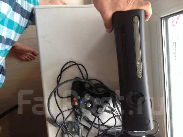 Microsoft Xbox 360 Elite ����