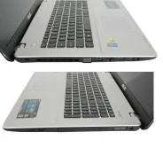 Asus K750JB. 2,4����, ��� 8 ��, ���� 2 000���, WiFi: 1, Bluetooth: 1, ����������� �� 4��. ����