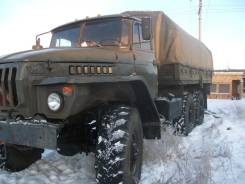 Урал 375. УРАЛ 375 ( с ДВС 236 переоборудование произведено) С Консервации, 10 850 куб. см., 7 000 кг., 6x6