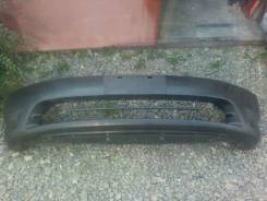 Бампер. Honda Stream, RN1 Двигатель D17A