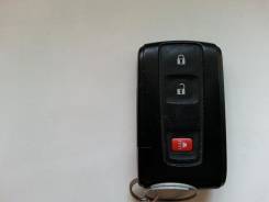 Ключ зажигания. Toyota Prius, NHW20 Двигатель 1NZFXE
