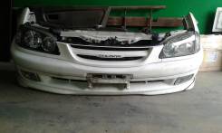 Накладка на фару. Toyota Caldina, ST210G Двигатель 3SFE