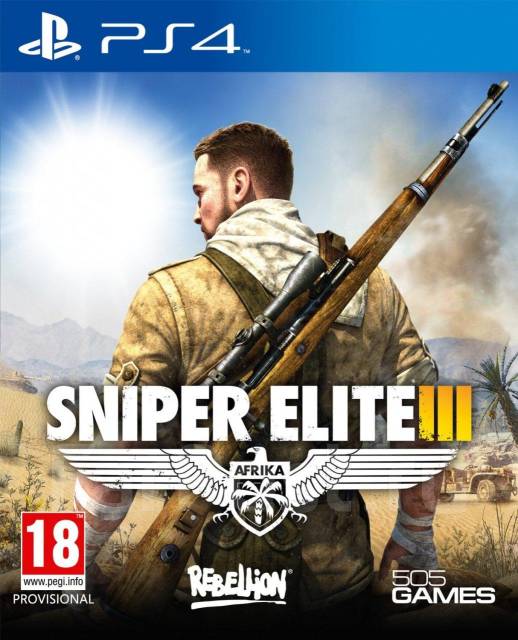 Sniper 3 playstation 4 new arrivals