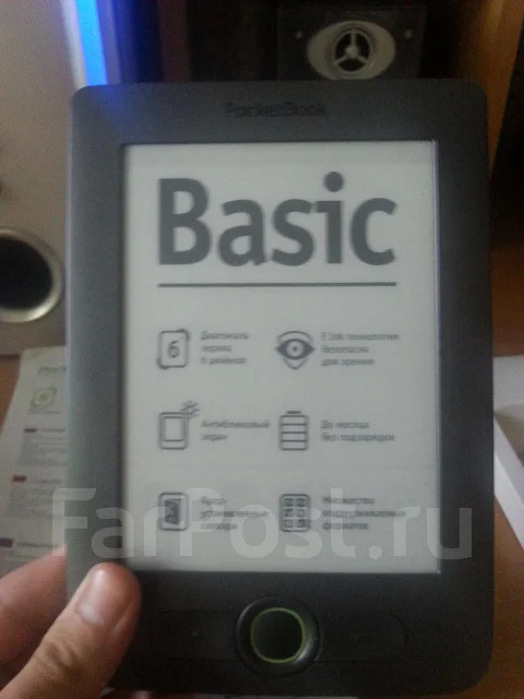 PocketBook 613 Basic New ����