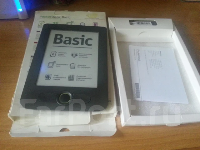 PocketBook 613 Basic New ����