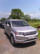 Honda Crossroad. �������, ��������, 1.8, ������ ����