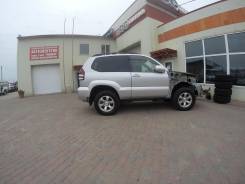 Toyota Land Cruiser Prado. RZJ125, 3RZ