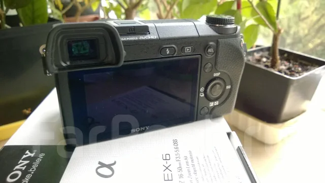 Sony Alpha NEX-6 Kit. 15 - 19.9 ��, ���: 14� � ����� ����