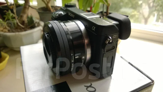 Sony Alpha NEX-6 Kit. 15 - 19.9 ��, ���: 14� � ����� ����
