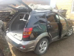 Toyota Voltz. ZZE136, 1ZZ ����