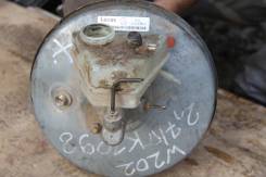 Тормозной цилиндр+ Вакуумный усили с бачком Mercedes W124, W201, W202. Mercedes-Benz C-Class Mercedes-Benz W201