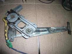 Стеклоподъемный механизм. Subaru Legacy Lancaster, BHE Subaru Outback Subaru Legacy, BHC, BHE, BEE, BES, BH5, BE5, BH9, BE9 Двигатели: EJ206, EJ208, E...