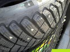 Goodyear UltraGrip Ice Arctic. Зимние, шипованные, без износа, 4 шт