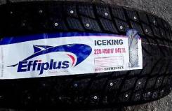 Effiplus Ice King. Зимние, шипованные, 2015 год, без износа, 4 шт. Под заказ
