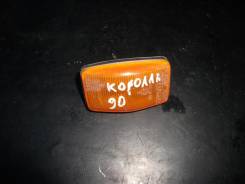 Повторитель поворота в крыло. Toyota: Corolla, Carina II, Land Cruiser, Celica, Land Cruiser Prado, Starlet, MR2 Двигатели: 4AFE, 2EE, 2E, 1C, 4AF, 4A...