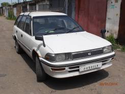 Toyota Corolla. EE96, 2E