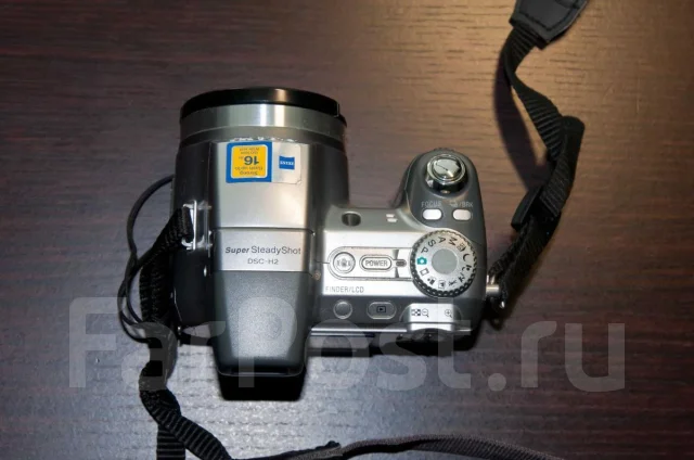 Sony Cyber-shot DSC-H2 ����
