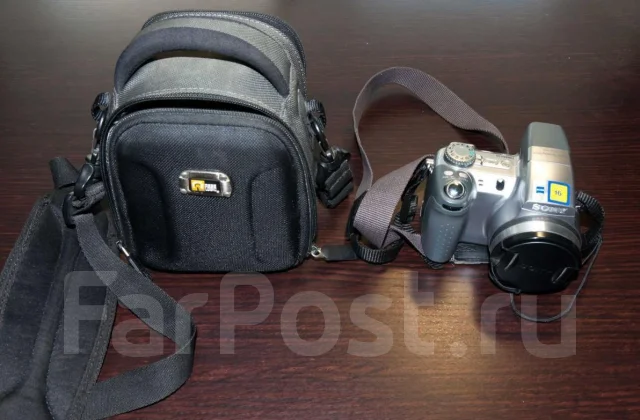 Sony Cyber-shot DSC-H2 ����