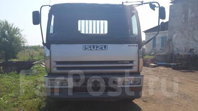 Isuzu Giga 
