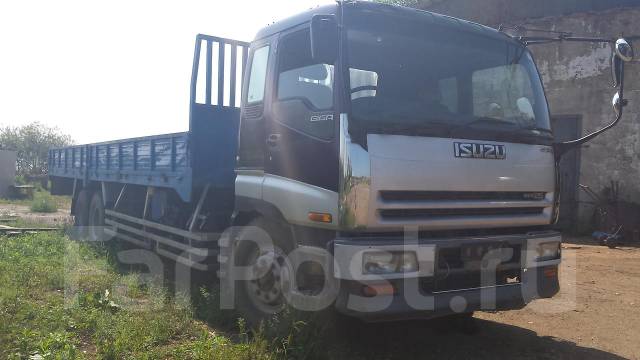 Isuzu Giga 