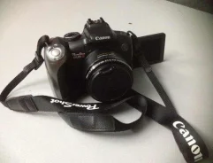 Canon PowerShot SX20 IS