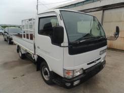 Nissan Atlas. P4F23, TD27