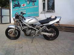 Suzuki GSF 250 Bandit. 250 куб. см., исправен, птс, без пробега