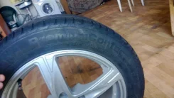 Continental ProContact EcoPlus. ������, 2008 ���, 20�%, 4 ��