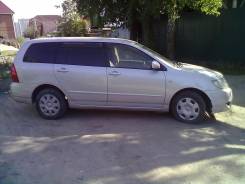 Toyota Corolla Fielder. NZZ121, 1NZ