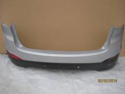 Бампер. Hyundai ix35