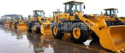 Sdlg LG936L. Фронтальный погрузчик SDLG LG936L