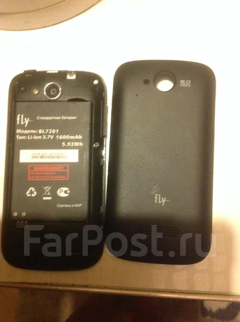 Fly IQ445 Genius. �/� ����