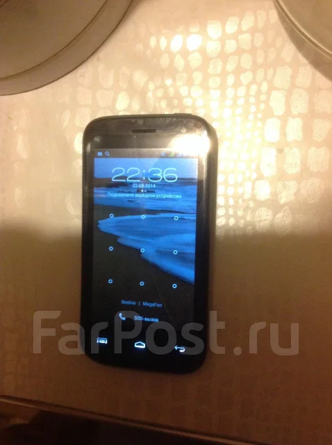 Fly IQ445 Genius. �/� ����