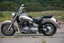 Yamaha XVS 1100. 1 100 куб. см., исправен, птс, без пробега