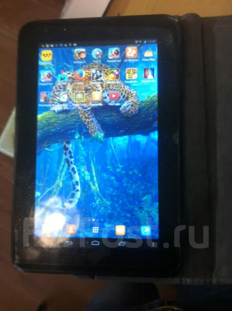 ZTE V72A Light Tab ����