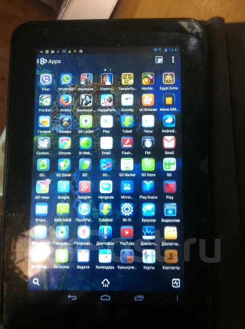 ZTE V72A Light Tab ����