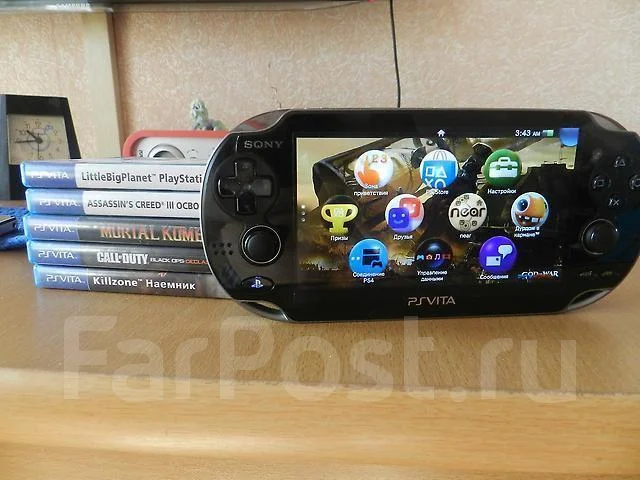 Sony PlayStation Vita ����